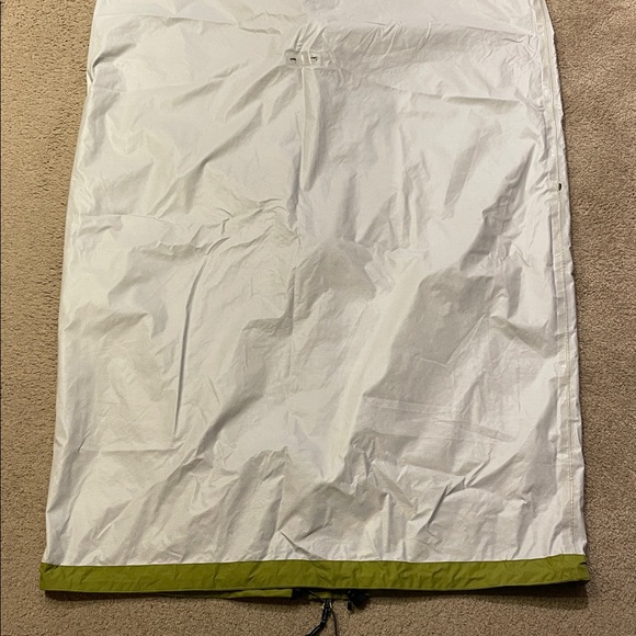 OR Outdoor Research Wilderness Cover Bivy, poncho, tarp, bivouac - discontinued - Picture 12 of 16